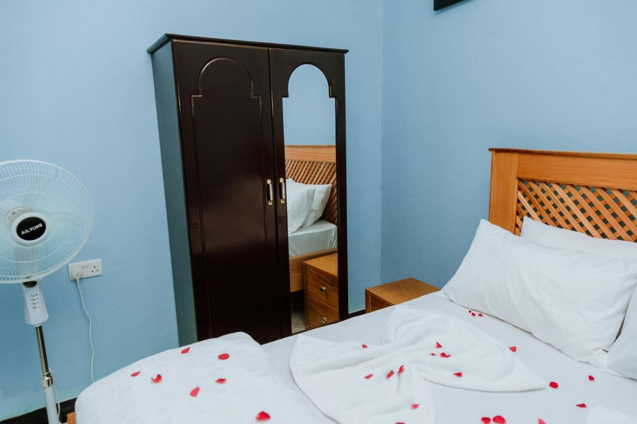 Kisanga Homestay Moshi Exterior foto