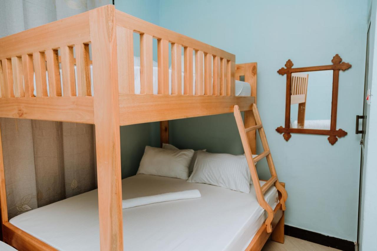 Kisanga Homestay Moshi Exterior foto