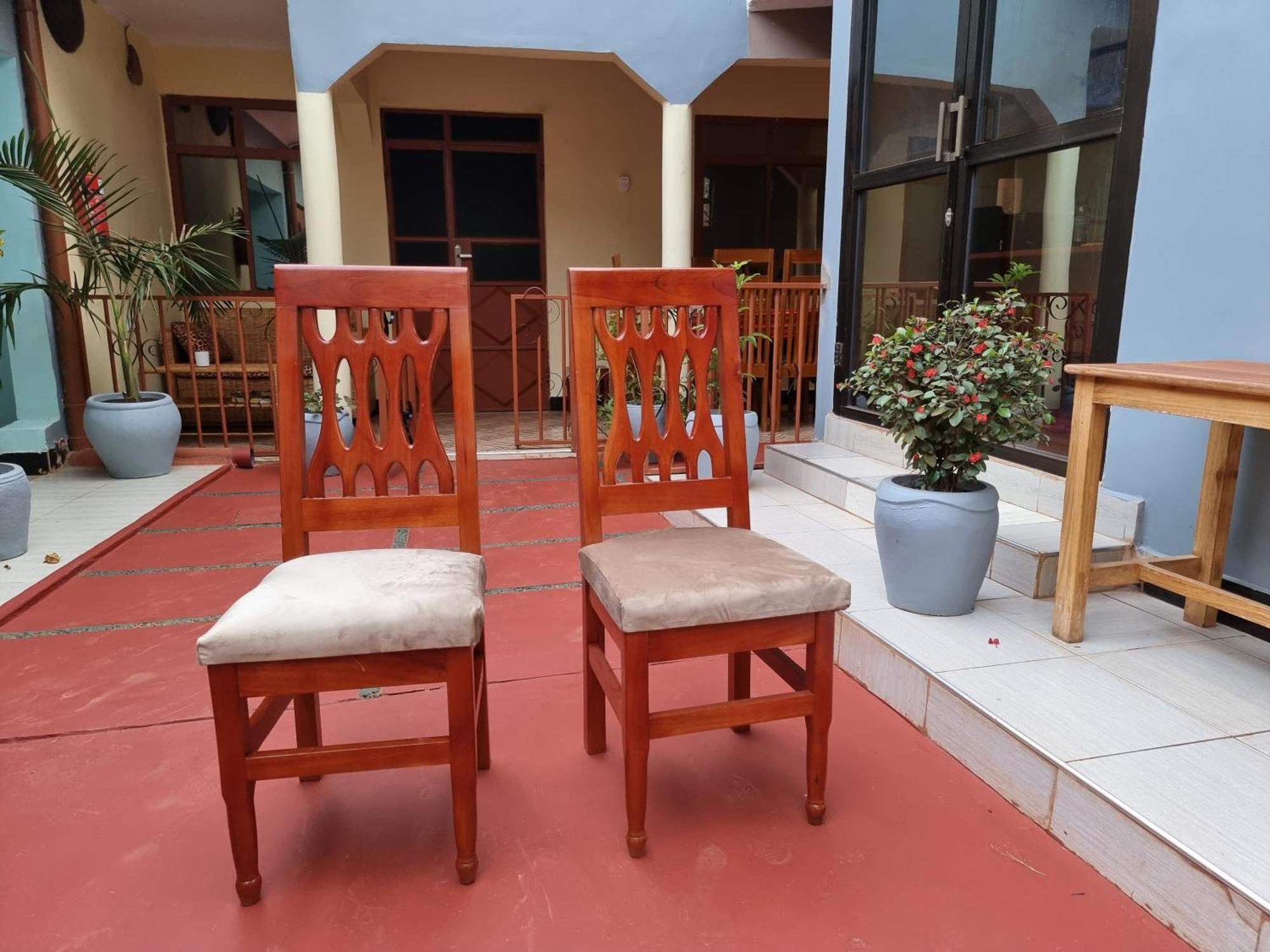 Kisanga Homestay Moshi Exterior foto