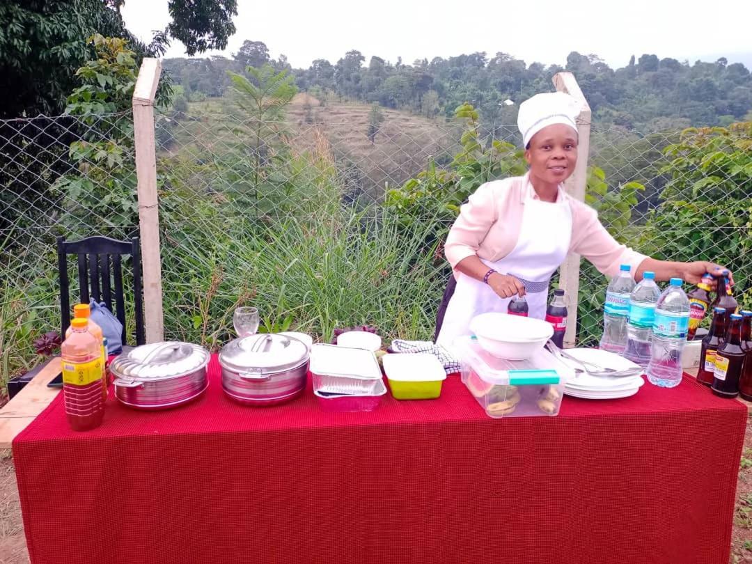 Kisanga Homestay Moshi Exterior foto